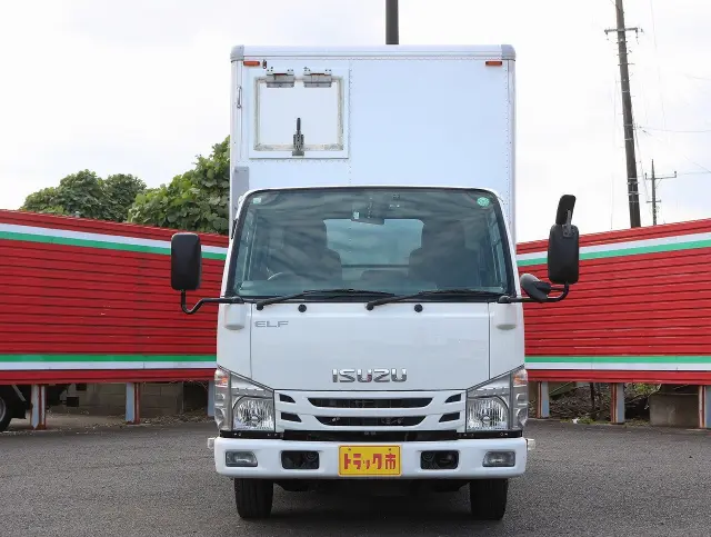 いすゞ エルフ TRG-NJR85AN(2WD)の写真2