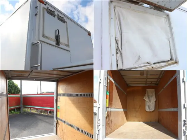 いすゞ エルフ TRG-NJR85AN(2WD)の写真26