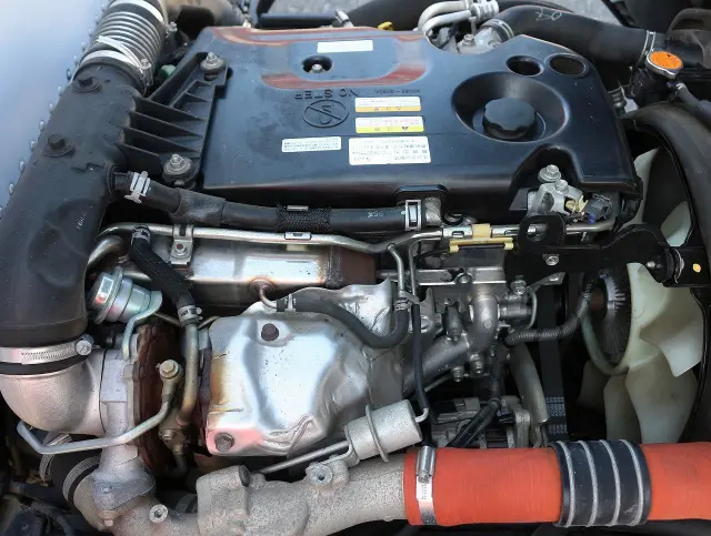 いすゞ エルフ TRG-NJR85AN(2WD)の写真30