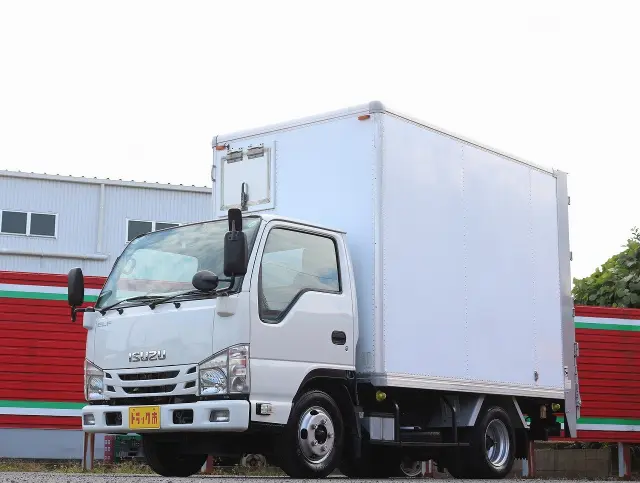 いすゞ エルフ TRG-NJR85AN(2WD)の写真50
