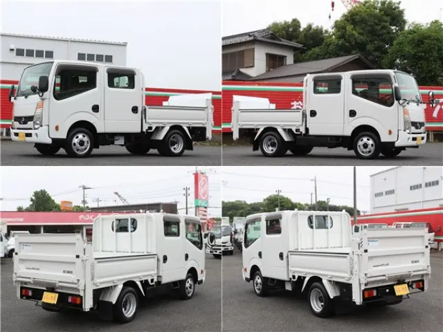 日産 アトラス TKG-SZ2F24(2WD)の写真4