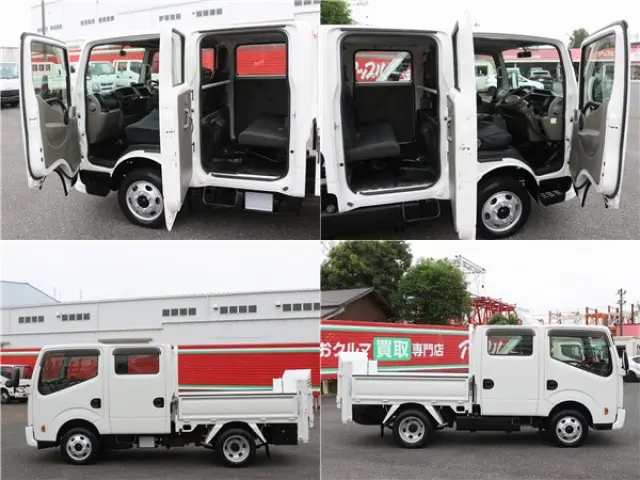 日産 アトラス TKG-SZ2F24(2WD)の写真5