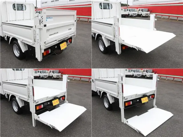 日産 アトラス TKG-SZ2F24(2WD)の写真6