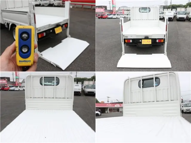 日産 アトラス TKG-SZ2F24(2WD)の写真7