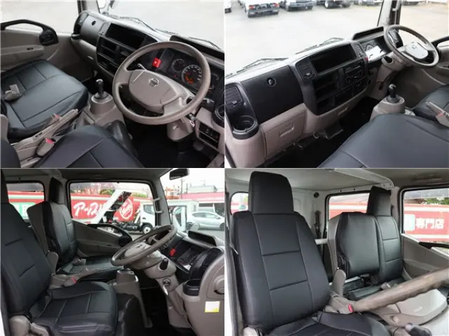 日産 アトラス TKG-SZ2F24(2WD)の写真8