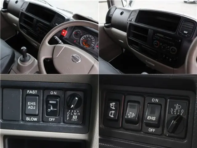 日産 アトラス TKG-SZ2F24(2WD)の写真9