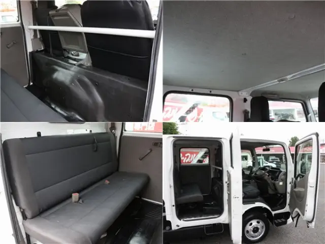 日産 アトラス TKG-SZ2F24(2WD)の写真12