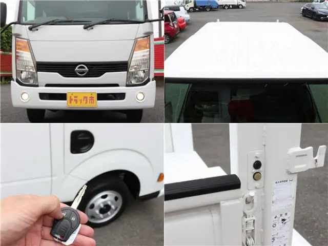 日産 アトラス TKG-SZ2F24(2WD)の写真13