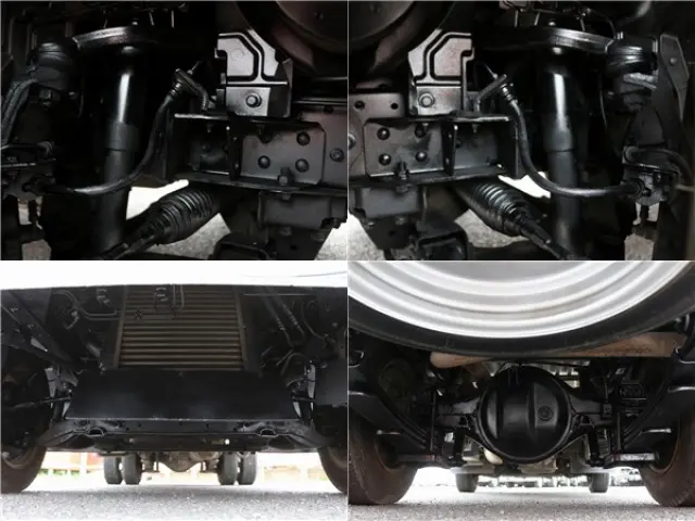 日産 アトラス TKG-SZ2F24(2WD)の写真15