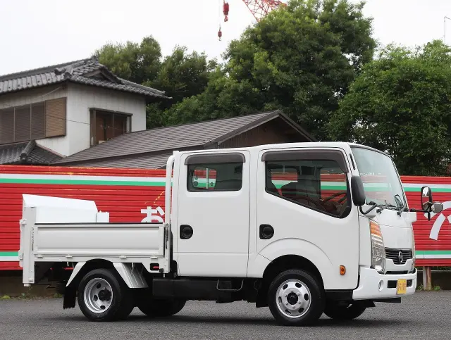 日産 アトラス TKG-SZ2F24(2WD)の写真19
