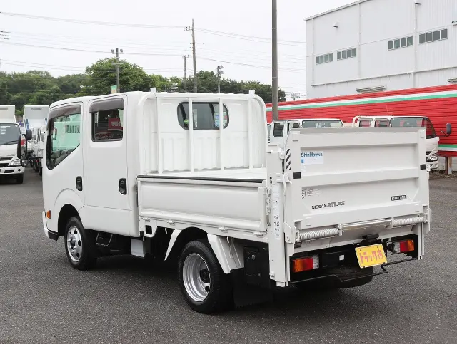日産 アトラス TKG-SZ2F24(2WD)の写真20