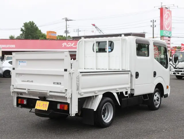 日産 アトラス TKG-SZ2F24(2WD)の写真21
