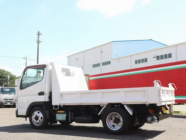 三菱 キャンター TKG-FBA30(2WD)の写真8