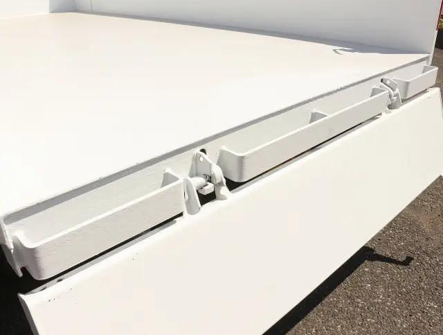 三菱 キャンター TKG-FBA30(2WD)の写真12