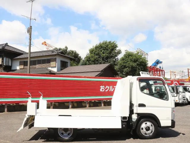 三菱 キャンター TKG-FBA30(2WD)の写真13