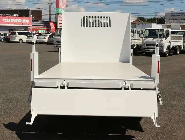 三菱 キャンター TKG-FBA30(2WD)の写真14
