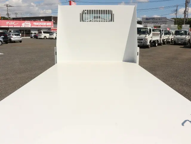 三菱 キャンター TKG-FBA30(2WD)の写真15