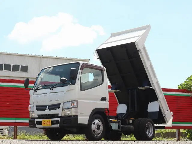 三菱 キャンター TKG-FBA30(2WD)の写真19