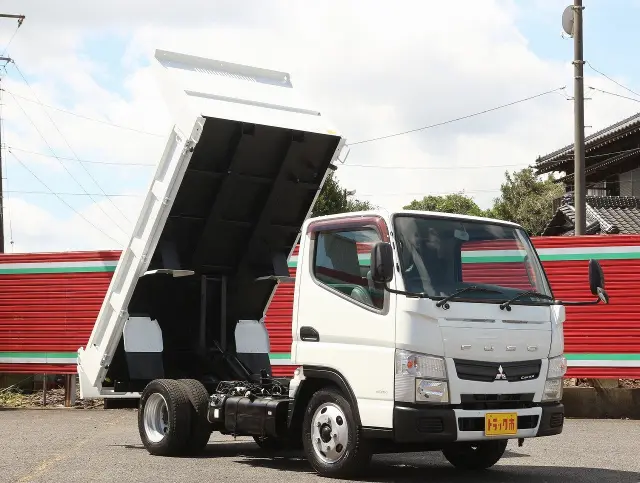 三菱 キャンター TKG-FBA30(2WD)の写真20