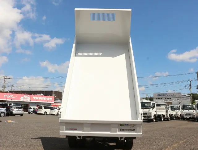 三菱 キャンター TKG-FBA30(2WD)の写真23