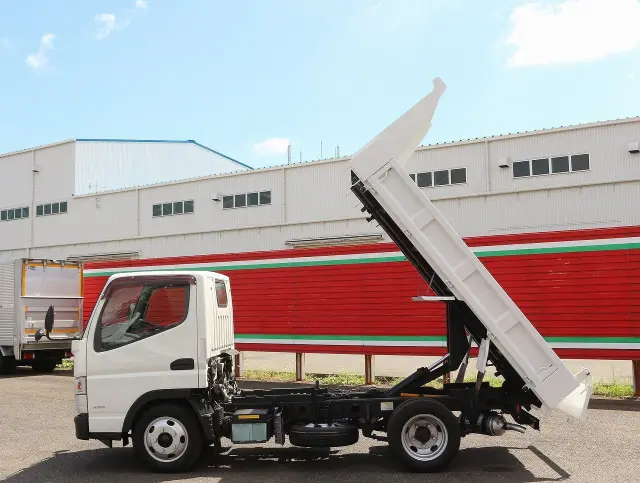 三菱 キャンター TKG-FBA30(2WD)の写真25