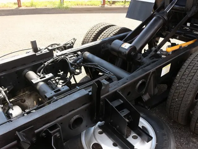 三菱 キャンター TKG-FBA30(2WD)の写真28