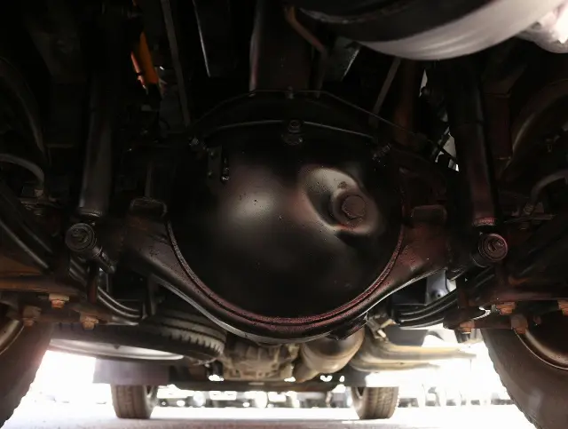 三菱 キャンター TKG-FBA30(2WD)の写真32