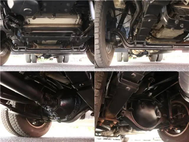 三菱 キャンター TKG-FBA30(2WD)の写真33