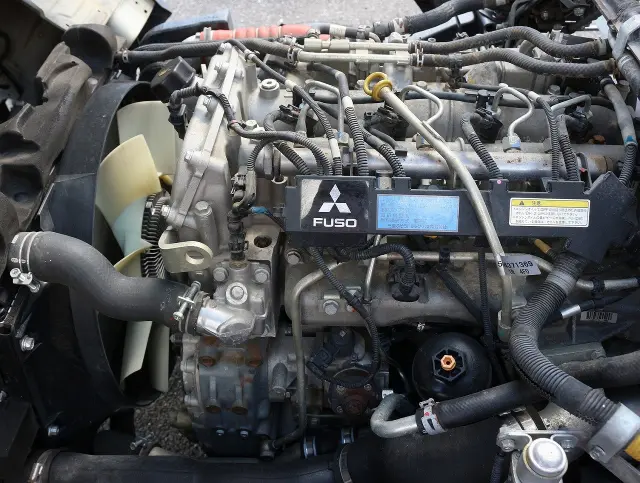 三菱 キャンター TKG-FBA30(2WD)の写真34