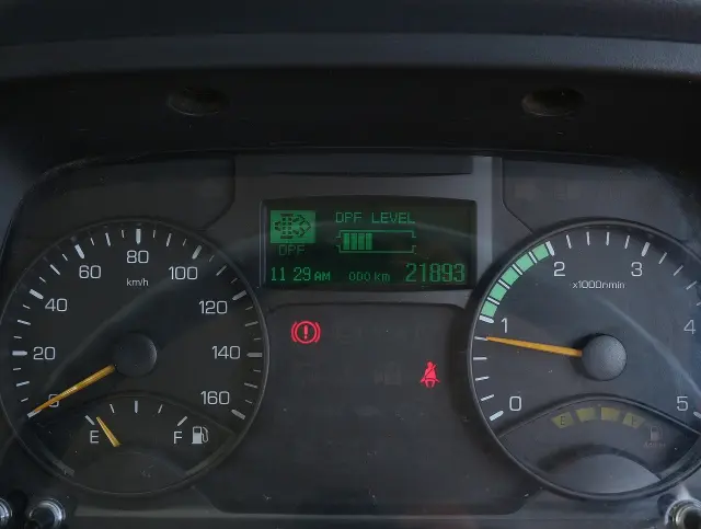 三菱 キャンター TKG-FBA30(2WD)の写真41