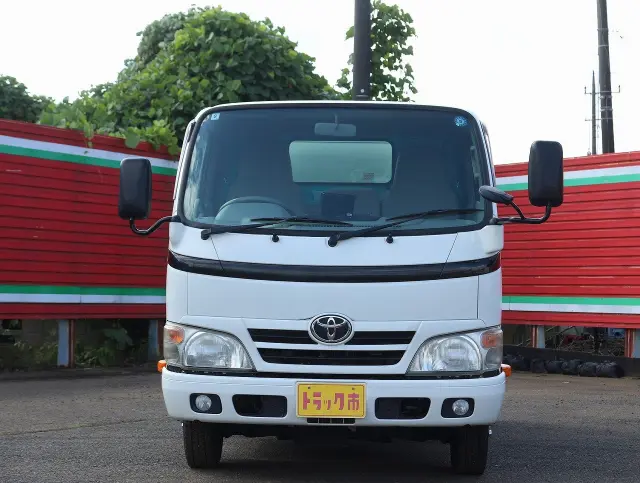 トヨタ ダイナ LDF-KDY231(2WD)の写真2