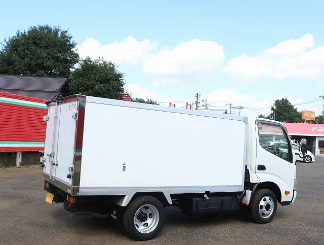 トヨタ ダイナ LDF-KDY231(2WD)の写真5