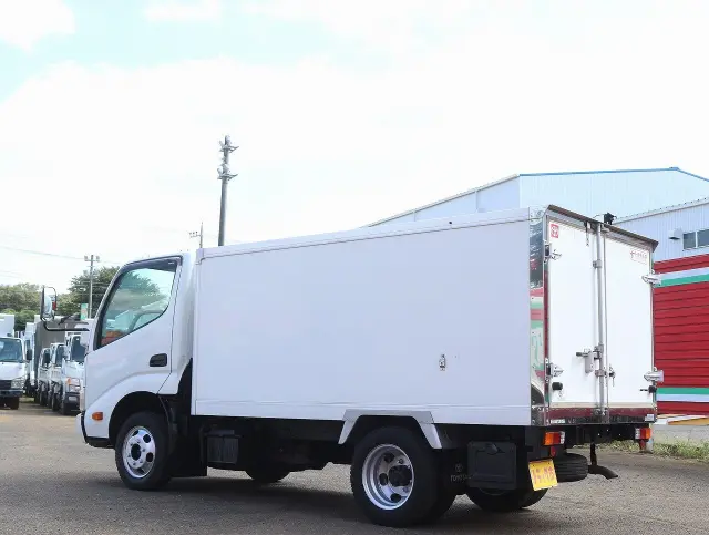 トヨタ ダイナ LDF-KDY231(2WD)の写真7