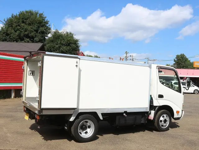 トヨタ ダイナ LDF-KDY231(2WD)の写真15