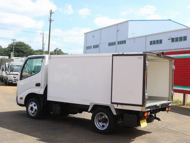 トヨタ ダイナ LDF-KDY231(2WD)の写真16