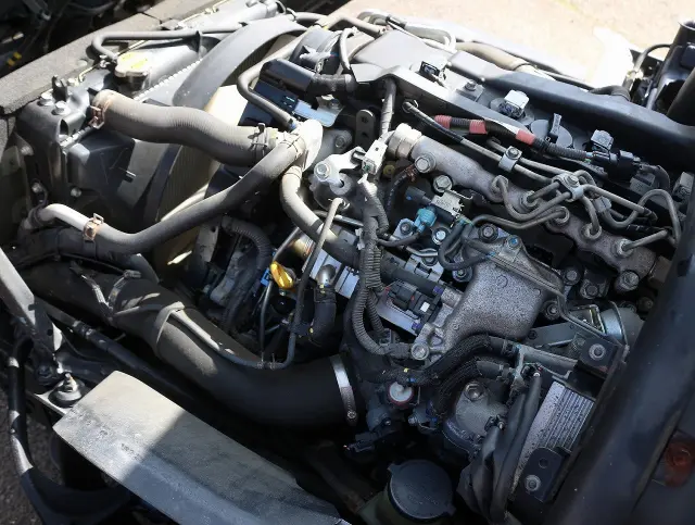 トヨタ ダイナ LDF-KDY231(2WD)の写真21