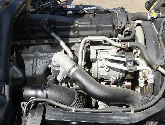 トヨタ ダイナ LDF-KDY231(2WD)の写真24