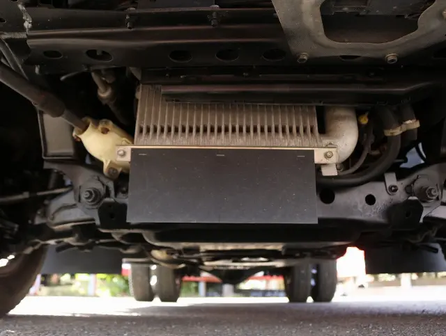 トヨタ ダイナ LDF-KDY231(2WD)の写真25