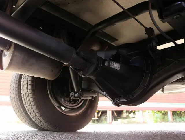 トヨタ ダイナ LDF-KDY231(2WD)の写真27