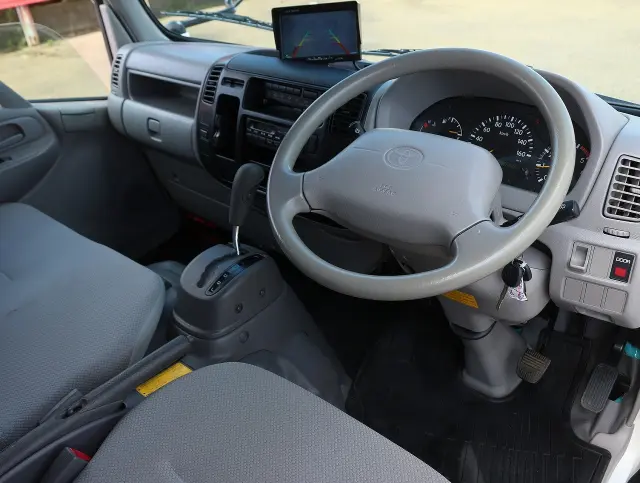 トヨタ ダイナ LDF-KDY231(2WD)の写真29