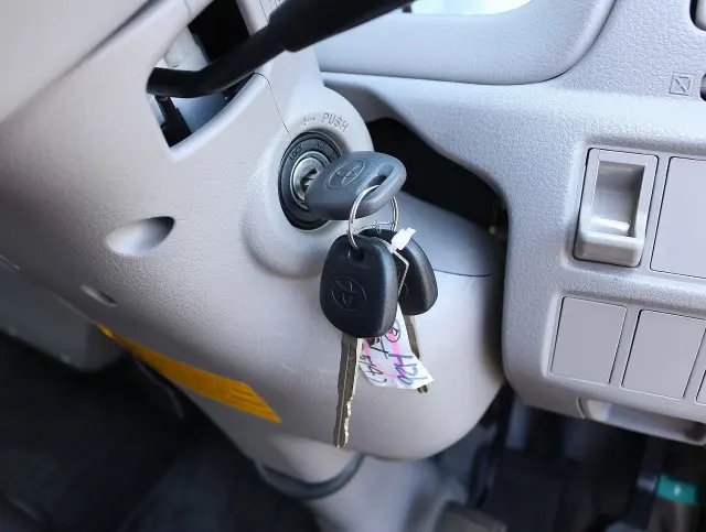 トヨタ ダイナ LDF-KDY231(2WD)の写真42