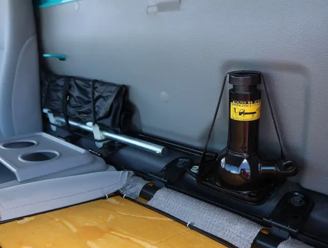 トヨタ ダイナ LDF-KDY231(2WD)の写真46