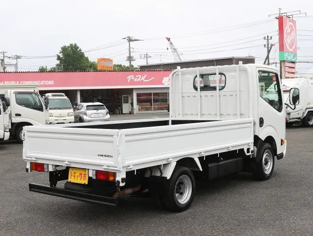 日産 アトラス CBF-SQ2F24(2WD)の写真2
