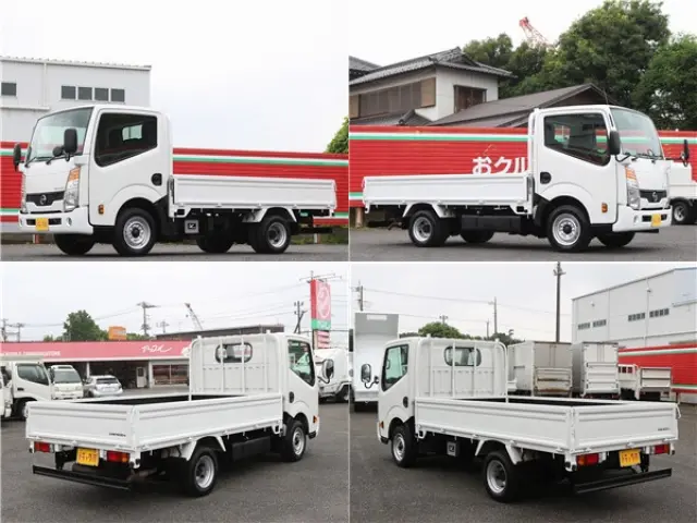 日産 アトラス CBF-SQ2F24(2WD)の写真4