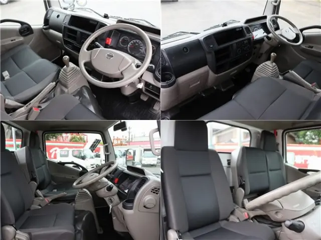 日産 アトラス CBF-SQ2F24(2WD)の写真7
