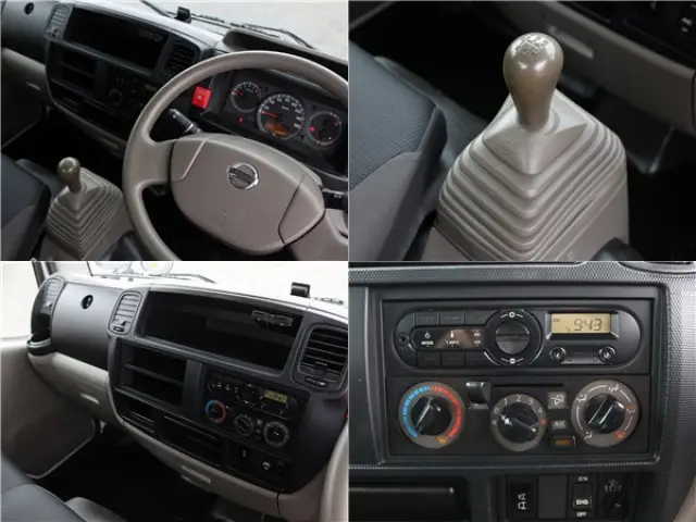 日産 アトラス CBF-SQ2F24(2WD)の写真8