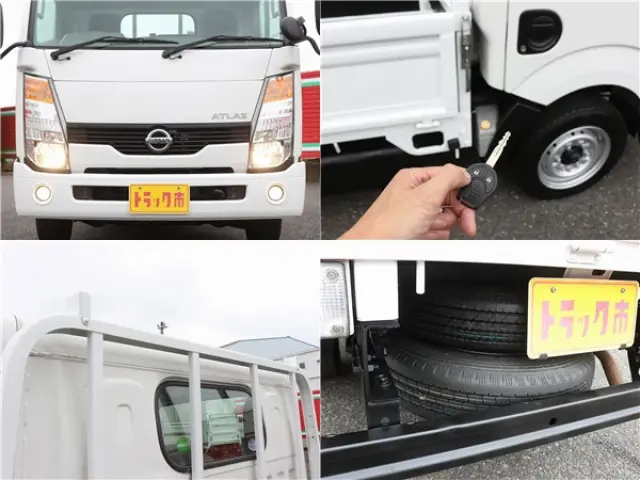 日産 アトラス CBF-SQ2F24(2WD)の写真11
