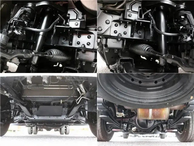 日産 アトラス CBF-SQ2F24(2WD)の写真14