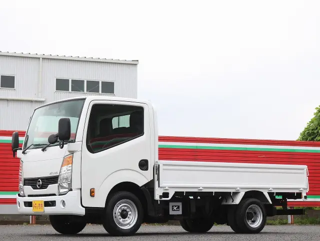 日産 アトラス CBF-SQ2F24(2WD)の写真17