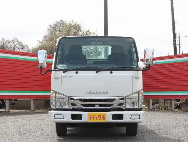 いすゞ エルフ SKG-NJR85AD(2WD)の写真3